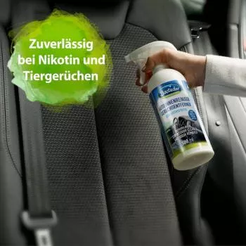 Bactador Auto Innenreiniger und Geruchsentferner Spray - 500 ml